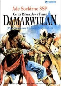 Image of CERITA RAKYAT JAWA TIMUR DAMAR WULAN RAJA PENERUS DINASTI MAJAPAHIT