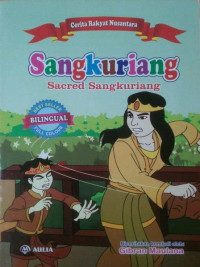 Image of cerita rakyat nusantara sangkuriang sacred sangkuriang
