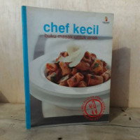 Image of Chef Kecil buku masak untuk anak