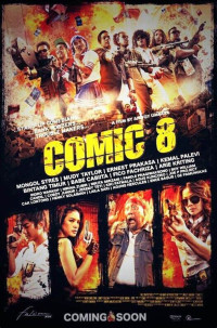 Image of Comic 8