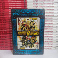 Image of COMIC 8: CASINO KINGS PART2