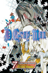 Image of D.Cray-Man : 7