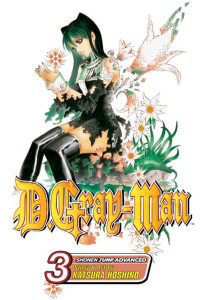 Image of D GRAY - MAN 3