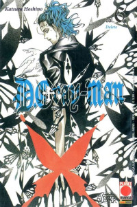 Image of D GRAY - MAN 6