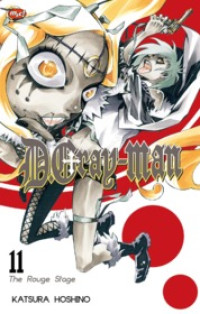 Image of D.GRAY-MAN vol. 11