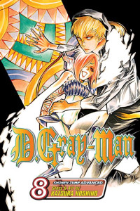 Image of D.GRAY MAN vol.8
