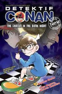 Image of Detektif Conan The Chaser In The Dark Night vol 46