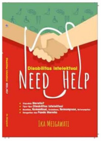 Image of Disabilitas intelektual : Need help