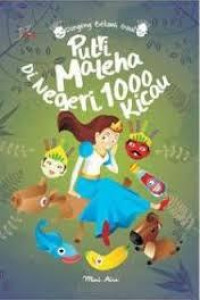 Image of Dongeng Betawi Gaul, Putri Maleha Di Negeri 1000 Kicau