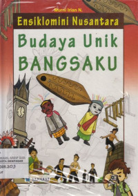 Image of ensiklomini nusantara budaya unik bangsaku