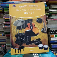 Image of Ensiklopedia Ilmu Pengetahuan Alam : Bunyi