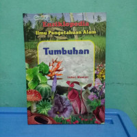 Image of Ensiklopedia Ilmu Pengetahuan Alam: Tumbuhan