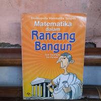 Image of Ensiklopedia Matematika Terapan Matematika dalam Rancang Bangun