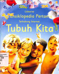 Image of Ensiklopedia Pertama Terhubung Internet Tubuh Kita