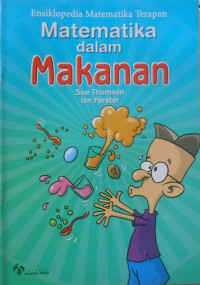 Image of Ensklopedia Matematika Terapan Matematika dalam Makanan