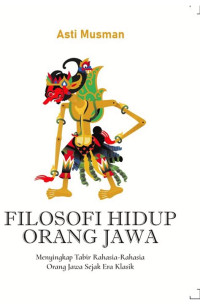 Image of FILOSOFI HIDUP ORANG JAWA