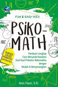 Image of Fun & Easy trik PSIKO-MATH