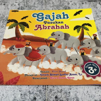 Image of Gajah Pasukan Abrahah