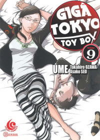 Image of Giga Tokyo 9 : Toy Box