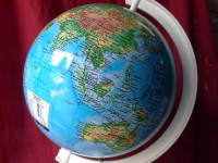 Image of Globe Dunia