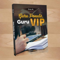 Image of Guru Penulis, Guru VIP