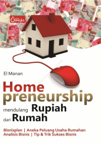 Image of Homepreneurship: Mendulang Rupiah dari Rumah