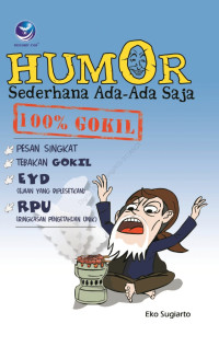 Image of HUMOR Sederhana Ada-Ada Saja 100% Gokil