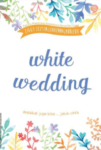 Image of In The Name Of Color: White Wedding