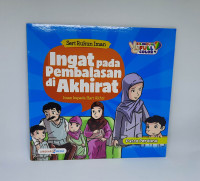 Image of Ingat pada Pembalasan di Akhirat