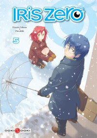 Image of Iris Zero : 5
