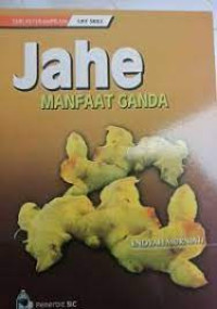 Image of Jahe MANFAAT GANDA