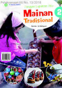 Image of Jangan Lupakan Aku Mainan Tradisional