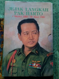 Image of JEJAK LANGKAH PAK HARTO