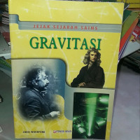 Image of JEJAK SEJARAH SAINS GRAVITASI