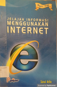 Image of Jelajar Informasi Menggunakan Internet