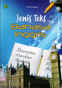 Image of Jenis Teks Bahasa Inggris