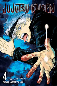 Image of Jujutsu Kaisen 4 : Aku Akan membunuhmu