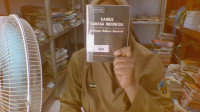 Image of KAMUS BAHASA INDONESIA