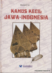 Image of Kamus Kecil Jawa-Indonesia