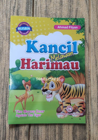 Image of Kancil Melawan Harimau