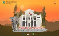 Image of Katalog Koleksi Museum Situs Purbakala Patiayam