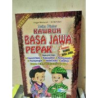 Image of KAWRUH BASA JAWA PEPAK