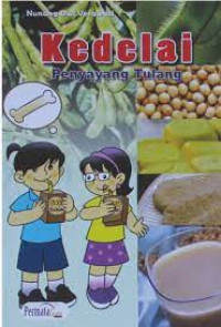 Image of Kedelai Penyayang