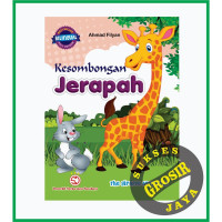 Image of Kesombongan Jerapah