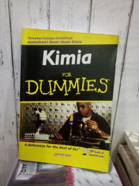 Image of kimia for dummies
