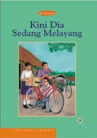 Image of Kini Dia Sedang Melayang