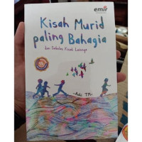 Image of kisah murid paling bahagia dan sebelas kisah lainnya