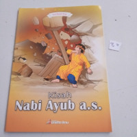 Image of Kisah Nabi Ayub a.s.