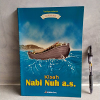 Image of Kisah Nabi Nuh a.s.