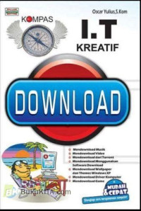 Image of kompas IT kreatif download